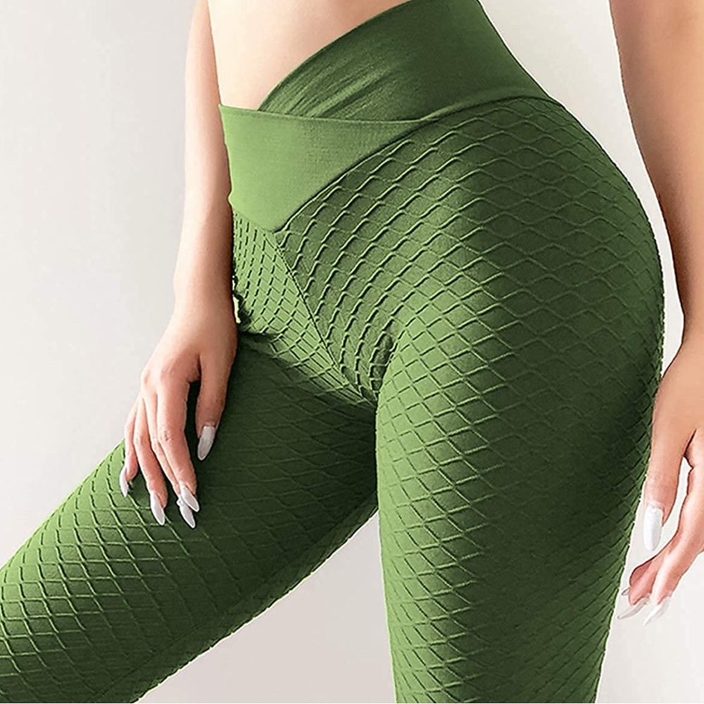 Brazilian Butt Lifting Leggings